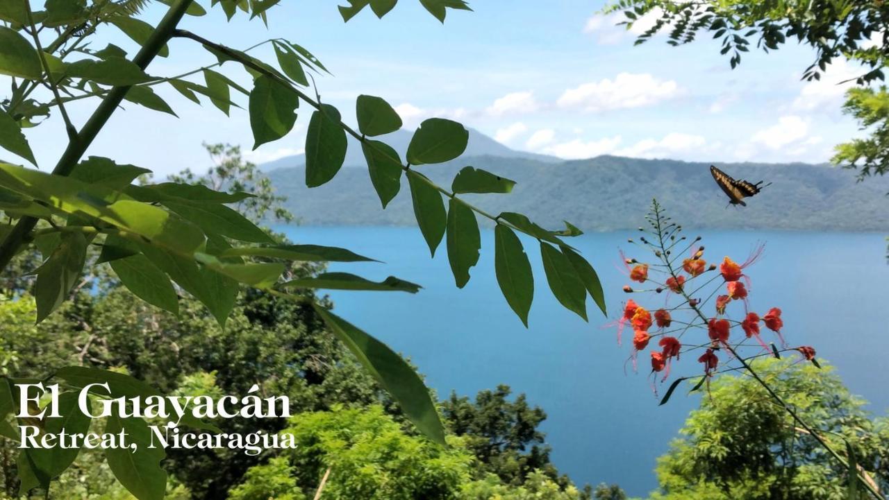 El Guayacan El Eden Dış mekan fotoğraf